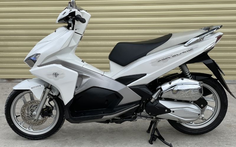 Tổng Hợp Các Đời Xe AB Từ Lúc Mới Ra Đến Mới Nhất Hiện Nay