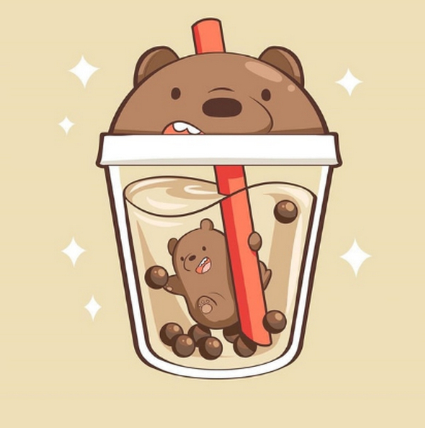 Tổng hợp Avatar Gấu cute, dễ thương, đáng yêu, ngộ nghĩnh
