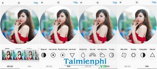 Thay đổi ảnh đại diện trên Instagram cho điện thoại iPhone và Android: Một cách tuyệt vời để tỏa sáng!