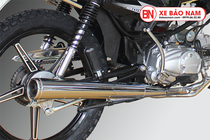 Xe Máy Espero Win Detech 110cc (Đúc)