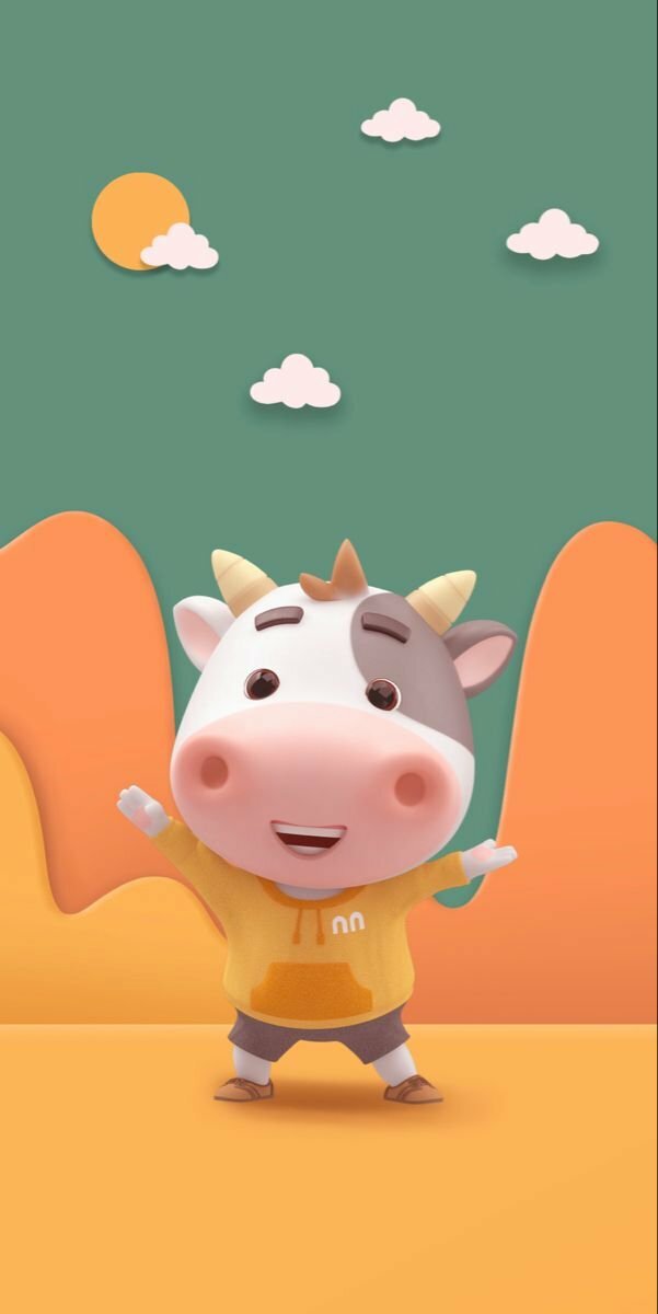 Khám phá vẻ đẹp nghệ thuật của ảnh chibi con trâu