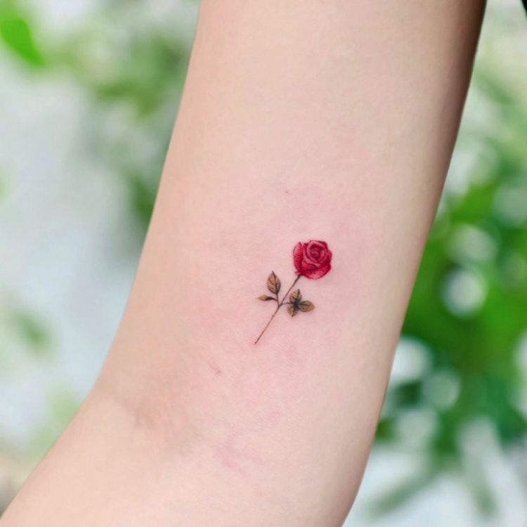 99+ hình xăm mini ở tay siêu dễ thương và cực cool ngầu