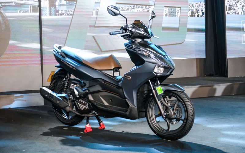 Tổng Hợp Các Đời Xe AB Từ Lúc Mới Ra Đến Mới Nhất Hiện Nay