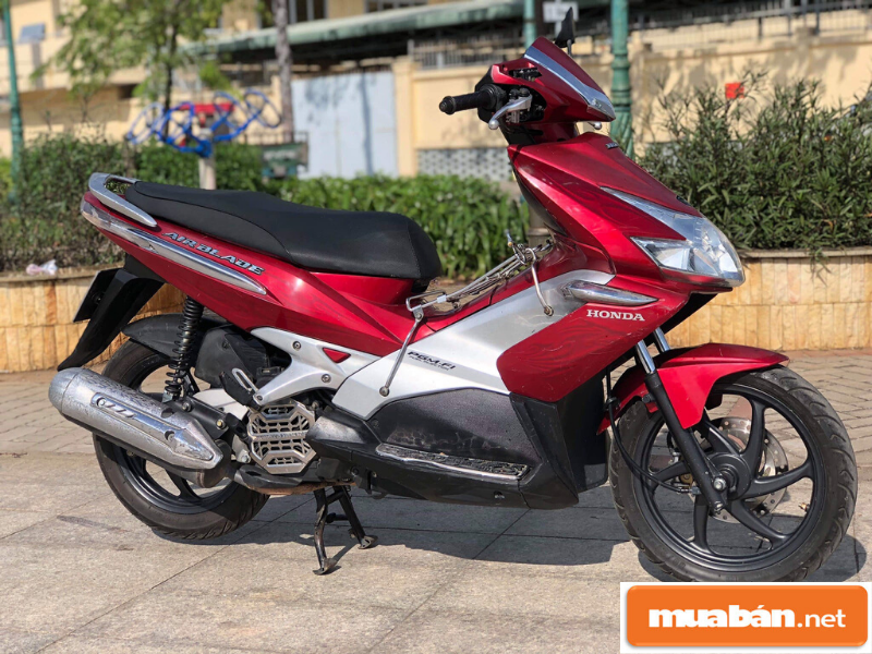 Đánh Giá Air Blade 2010 8211 Dòng Xe Có Thật Sự Đáng Mua Hiện Nay