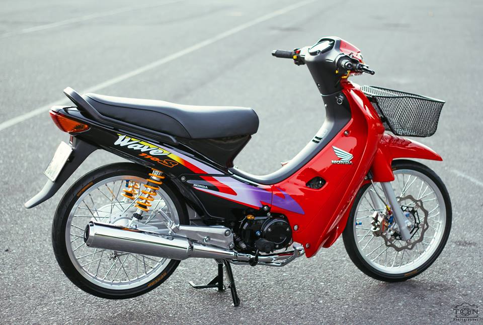 99+ mẫu xe Wave 110 độ kiểng cực chất, xịn