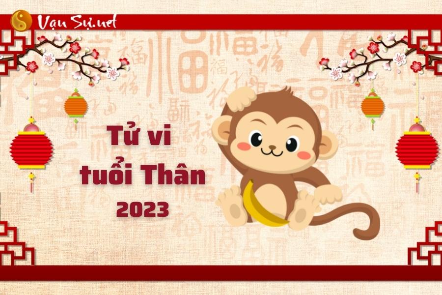 Tử Vi Tuổi Mậu Thân 1968 Năm 2023 - Nam Mạng