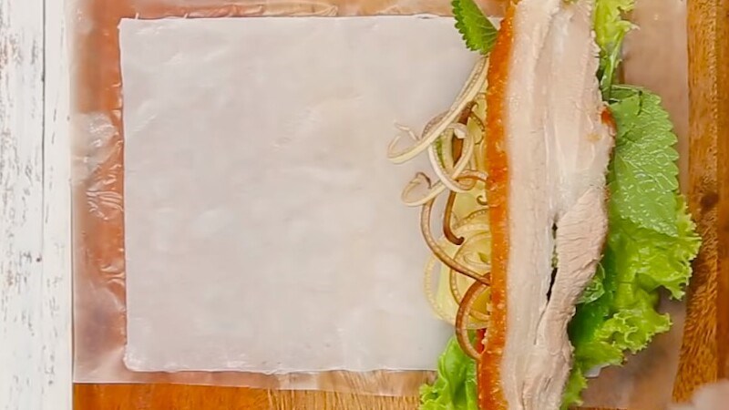 Cách luộc thịt heo ngon trắng mềm không bị hôi, khô và gợi ý các món ăn