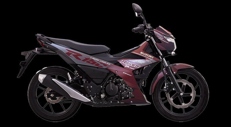 Bảng giá xe Suzuki Raider R150 mới nhất tháng 06/2024