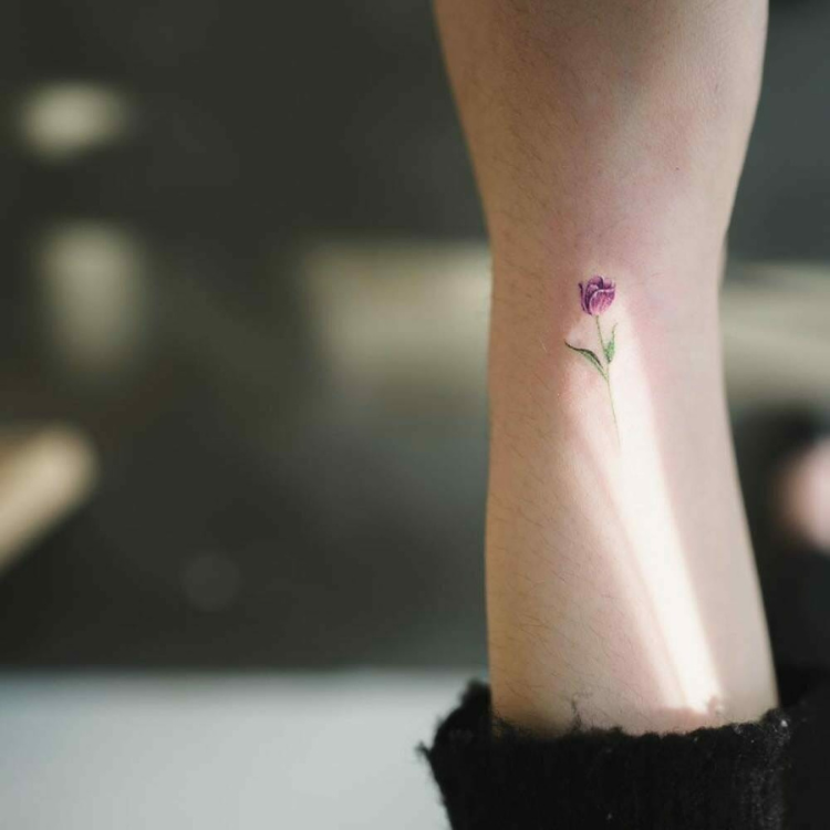 99+ hình xăm mini ở tay siêu dễ thương và cực cool ngầu