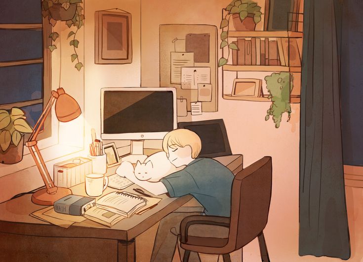 Avatar lofi chill đẹp nhất