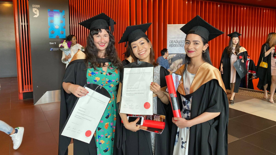 “Du Học” Úc Ngay Tại Đại Học Swinburne Việt Nam - Tại Sao Không?