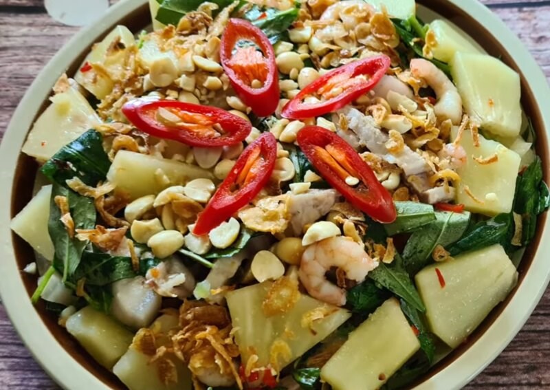 Cách luộc thịt heo ngon trắng mềm không bị hôi, khô và gợi ý các món ăn