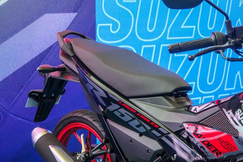Bảng giá xe Suzuki Raider R150 mới nhất tháng 06/2024