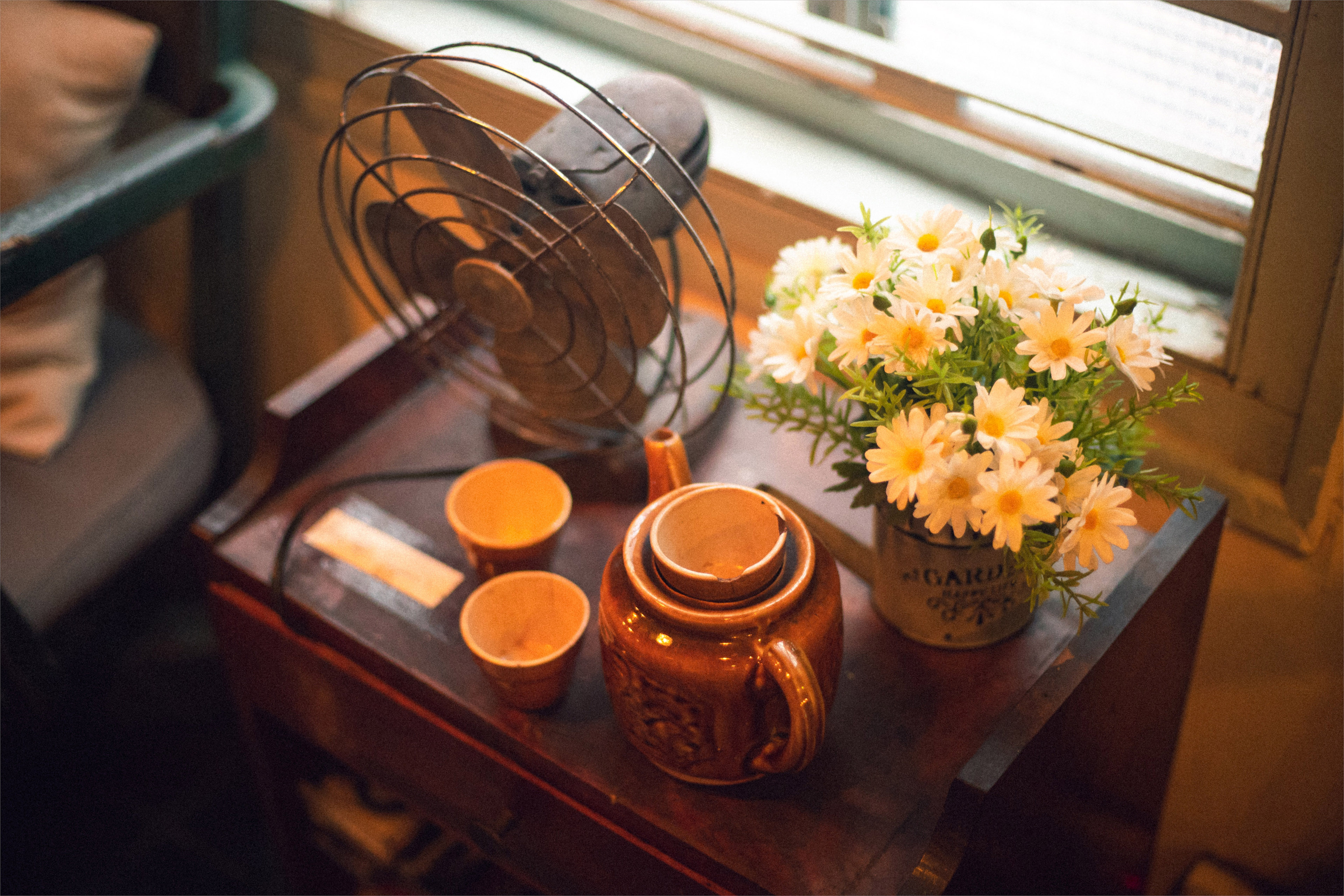 Bức tranh Vintage buồn đẹp nhất