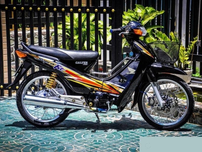 99+ mẫu xe Wave 110 độ kiểng cực chất, xịn