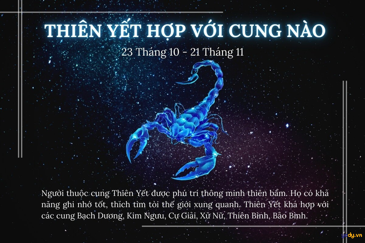 Tháng 10 cung gì? Giải mã tất tần tật về vận mệnh, tình yêu, sự nghiệp