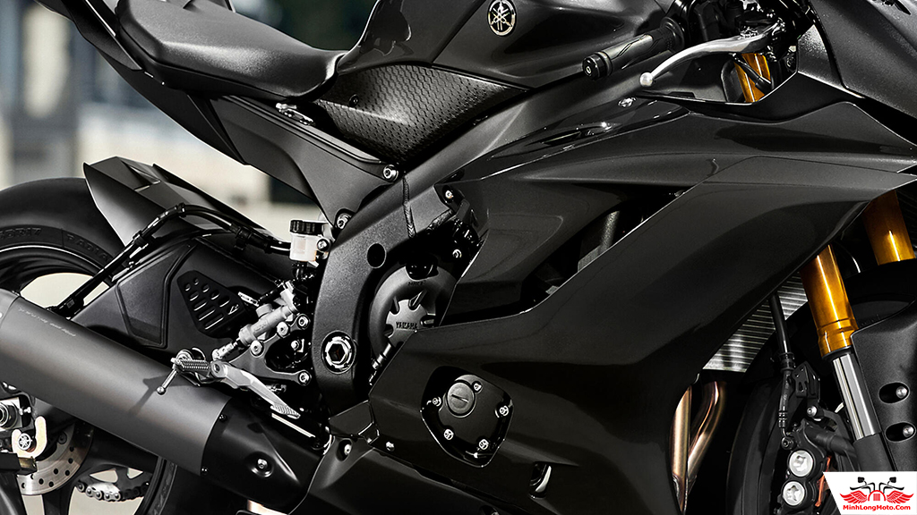 Giá xe Yamaha R6 2024 - Đánh giá siêu mô tô YZF R6 mới nhất