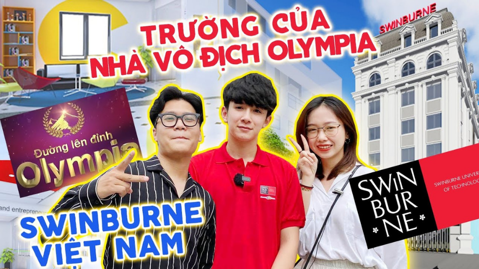 “Du Học” Úc Ngay Tại Đại Học Swinburne Việt Nam - Tại Sao Không?