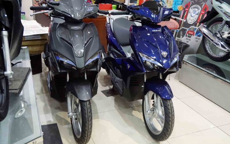 Tổng Hợp Các Đời Xe AB Từ Lúc Mới Ra Đến Mới Nhất Hiện Nay