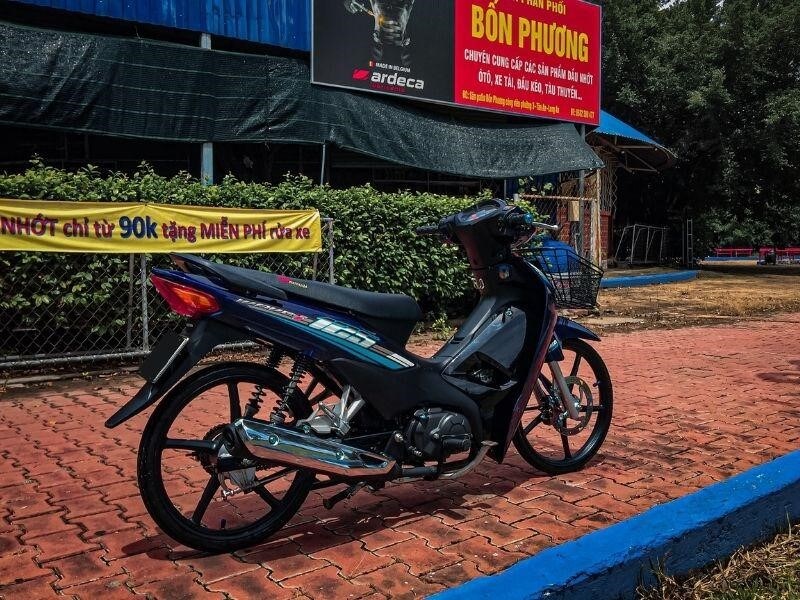 99+ mẫu xe Wave 110 độ kiểng cực chất, xịn