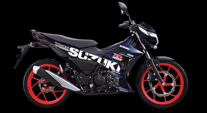 Bảng giá xe Suzuki Raider R150 mới nhất tháng 06/2024