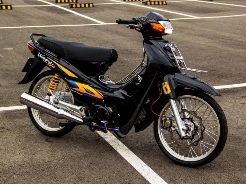 99+ mẫu xe Wave 110 độ kiểng cực chất, xịn