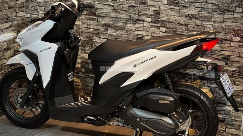 Top 100+ hình ảnh xe Vario 125 độ kiểng đẹp nhất 2024