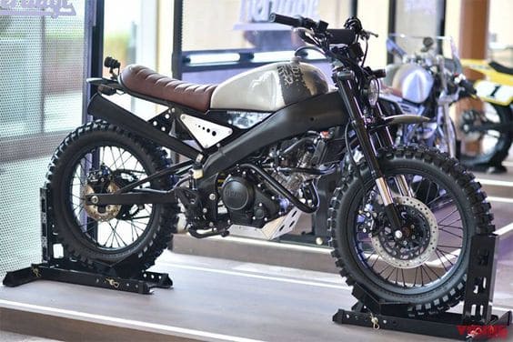 Cực chất kho ảnh XSR155 độ nhiều mẫu đỉnh cao