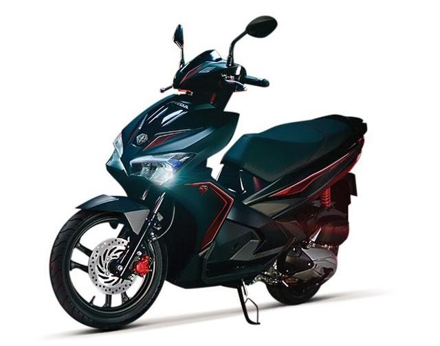 Tổng hợp các đời xe Air Blade - bước ngoặt từ 2010 và 2011