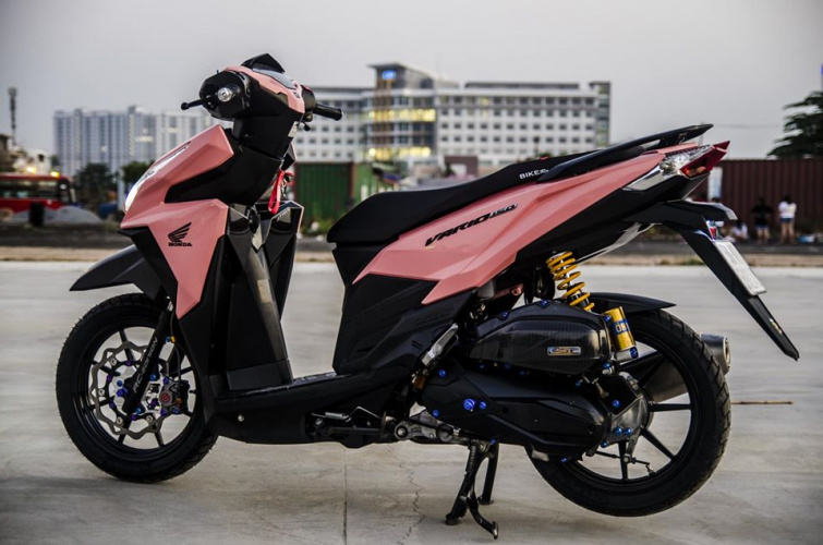 Honda Vario 150 Độ Kiểng - Nét Đẹp Tinh Tế