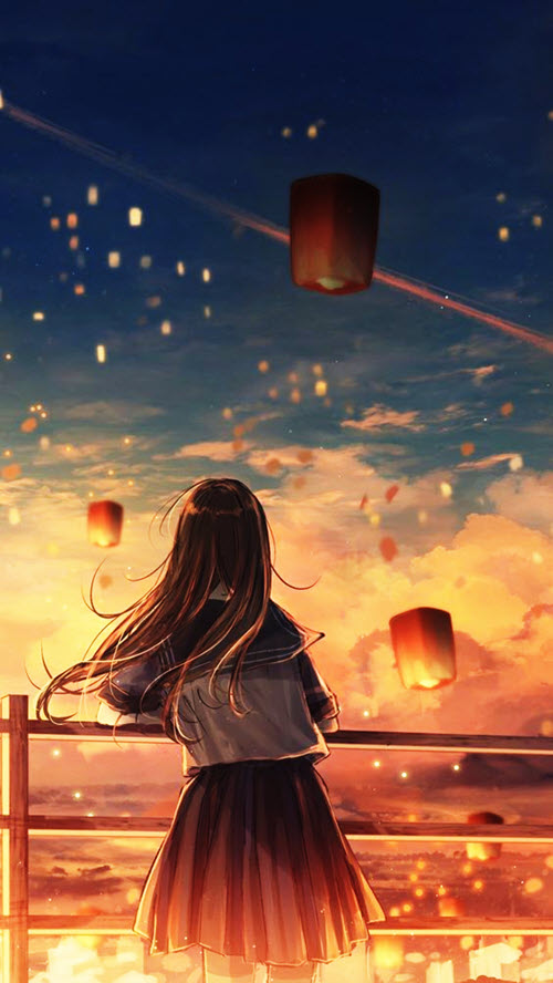 Avatar lofi chill đẹp nhất