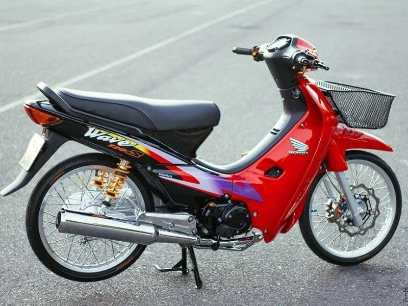 99+ mẫu xe Wave 110 độ kiểng cực chất, xịn