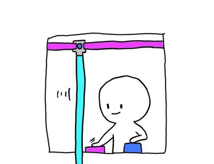 Tổng hợp Avatar đôi lầy lội, hài hước