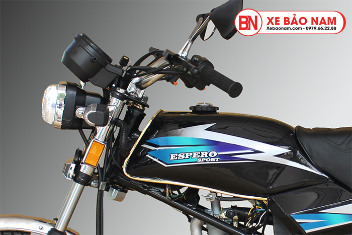 Xe Máy Espero Win Detech 110cc (Đúc)