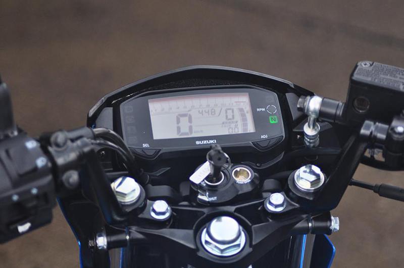 Bảng giá xe Suzuki Raider R150 mới nhất tháng 06/2024