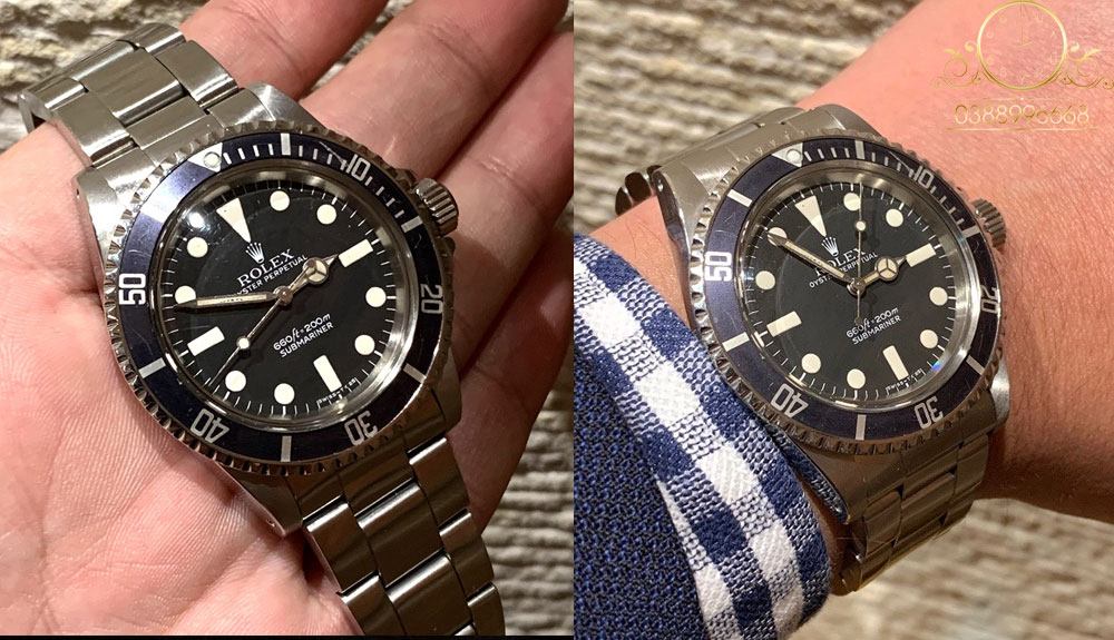 Đồng hồ Rolex máy Nhật giá bao nhiêu ? Có nên mua Rolex máy Nhật