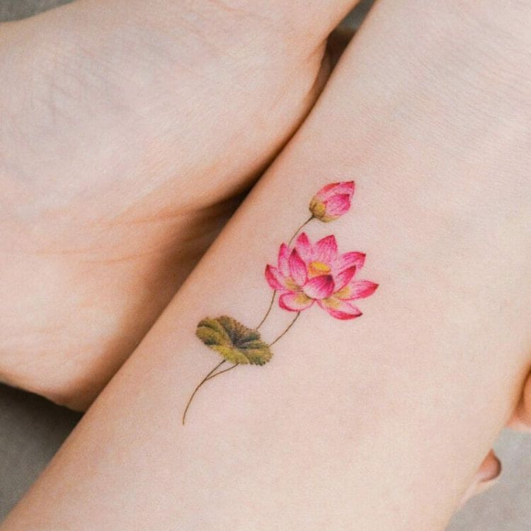 99+ hình xăm mini ở tay siêu dễ thương và cực cool ngầu