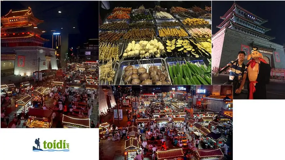 Du lịch Trịnh Châu (ZhengZhou) - Thăm Chùa Thiếu Lâm Tự - Khai Phong Phủ