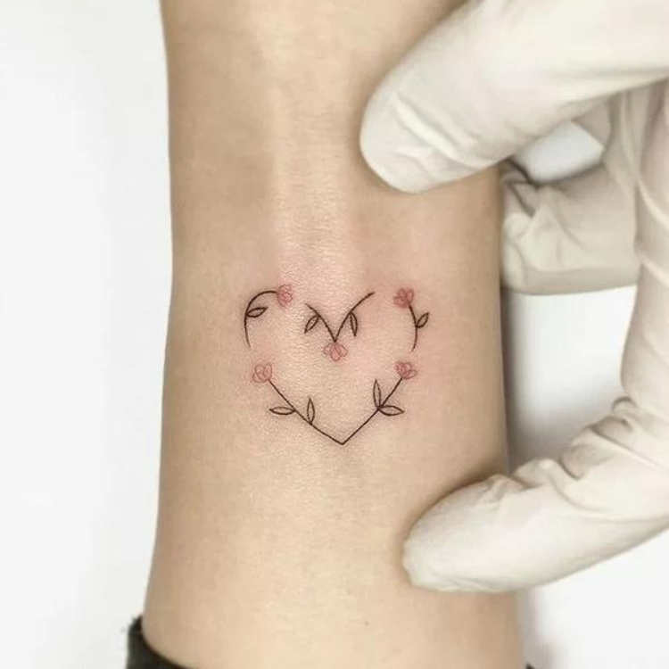 99+ hình xăm mini ở tay siêu dễ thương và cực cool ngầu