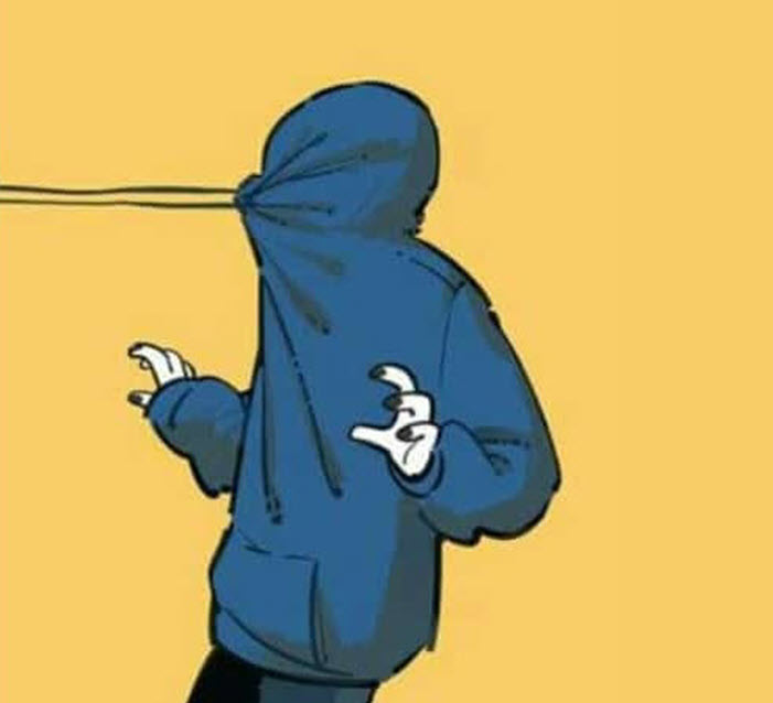 Tổng hợp Avatar đôi lầy lội, hài hước