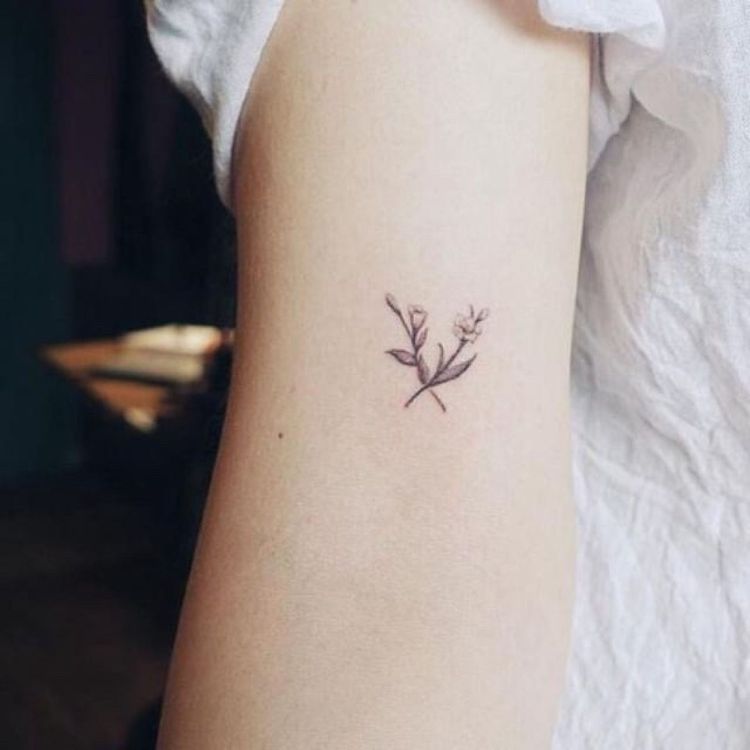 99+ hình xăm mini ở tay siêu dễ thương và cực cool ngầu