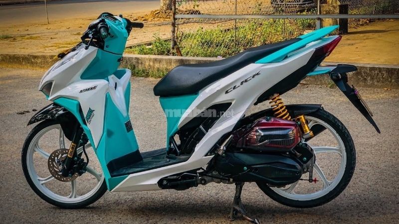 Top 100+ hình ảnh xe Vario 125 độ kiểng đẹp nhất 2024