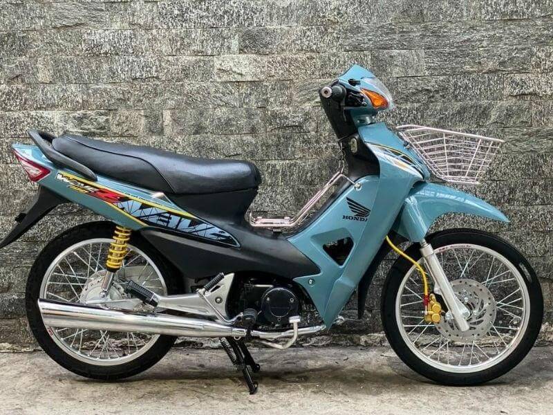 99+ mẫu xe Wave 110 độ kiểng cực chất, xịn