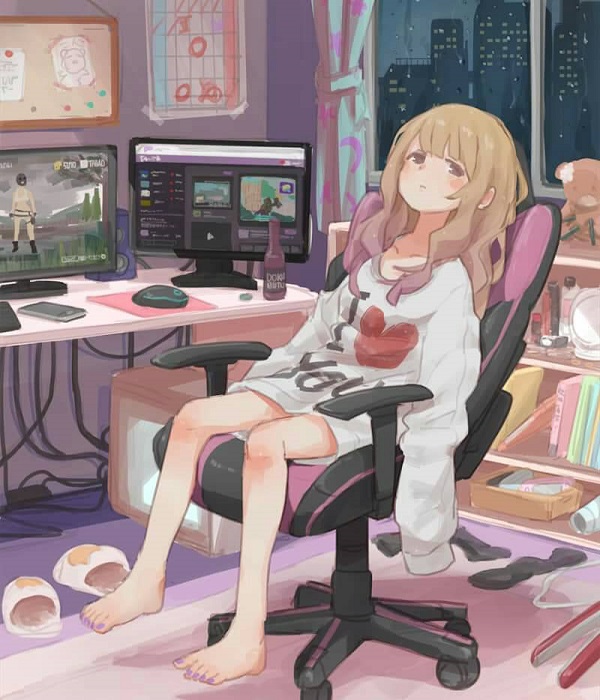 Avatar lofi chill đẹp nhất