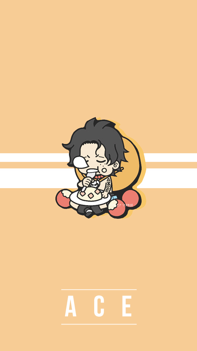 Luffy chibi ngầu - Bức tranh đẹp lung linh
