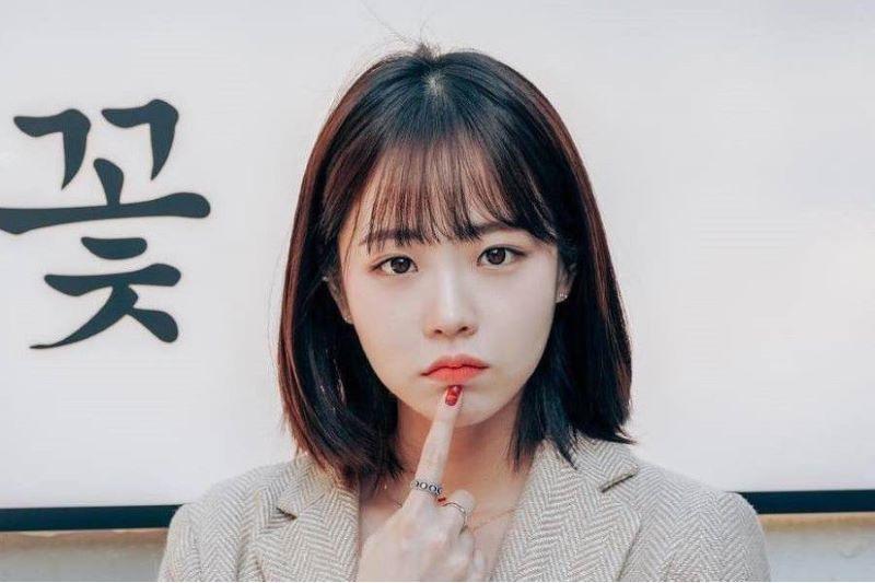 Bật mí tóc mái cho mặt dài trán cao thêm thời thượng