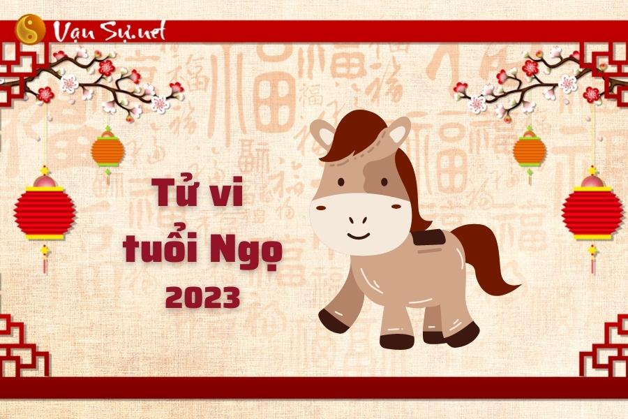 Tử Vi Tuổi Canh Ngọ 1990 Năm 2023 - Nam Mạng