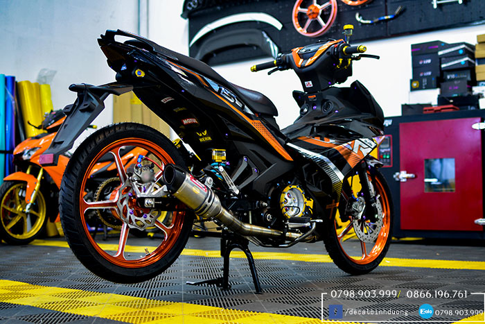 Xu Hướng Độ Xe Hiện Nay Của Dân Chơi Racing Boy Việt Nam