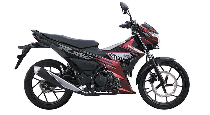 Bảng giá xe Suzuki Raider R150 mới nhất tháng 06/2024