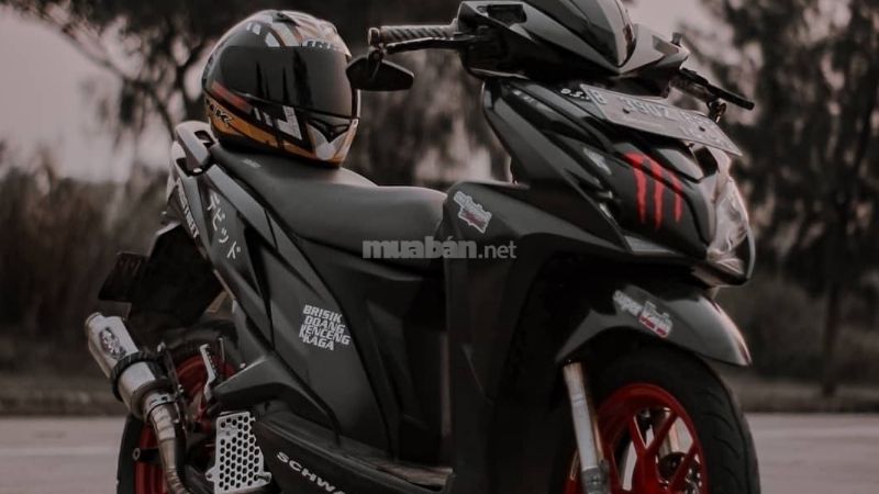 Top 100+ hình ảnh xe Vario 125 độ kiểng đẹp nhất 2024